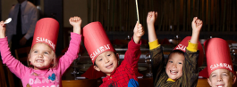 Kabuki Kids Logo