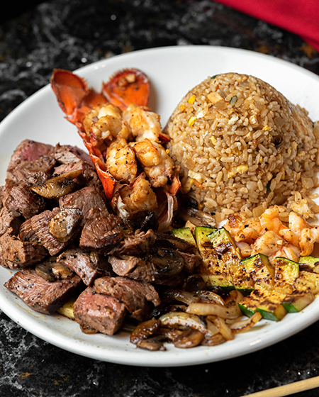 Hibachi Supreme